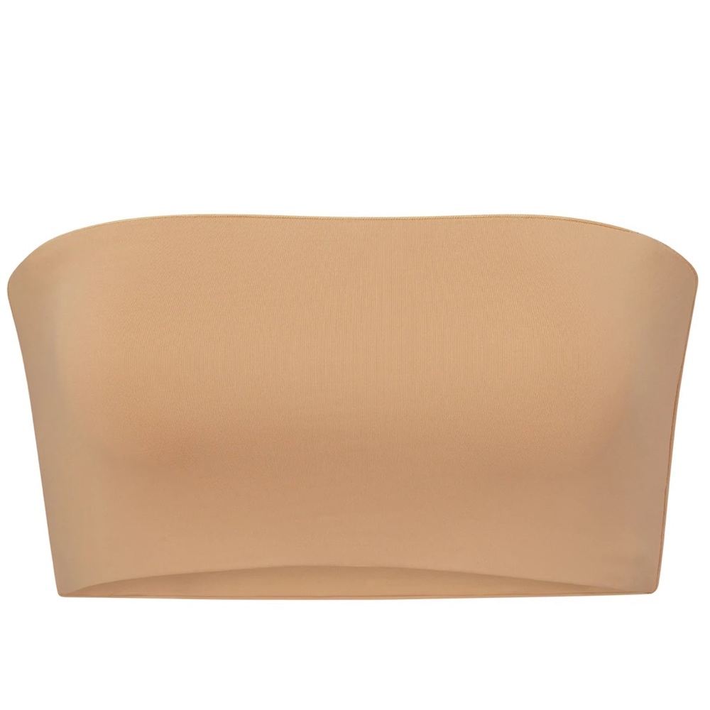 Skims Fits Everybody stretch-woven bandeau bra